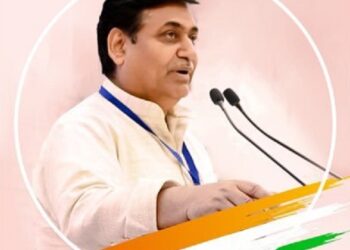 PCC Chief Dotasara gave reasons to 17 block presidents of Congress