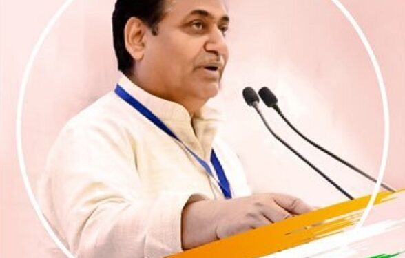 PCC Chief Dotasara gave reasons to 17 block presidents of Congress