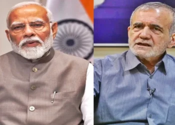 PM Modi Talks with President of Iran: PM Narendra Modi spoke to Iran's President Mahmood Pageshkian, emphasis on solving nuclear issue with dialogue and diplomacy, PM Modi Told Iranian President President Mahmoud Pezeshkian That The Nuclear Issue Should BELD Diplomacy and Dialogue