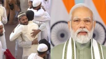 PM Modi gave best wishes to the countrymen on the occasion of Bakrid, said- 'This festival in our society ...'