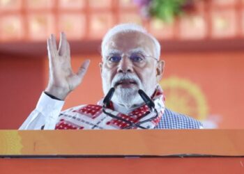 PM Modi gifts 18,653 crore development projects to Odisha