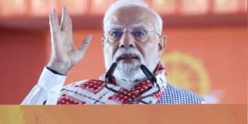 PM Modi gifts 18,653 crore development projects to Odisha