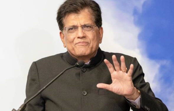 PM Modi has always been a supporter of peace and dialogue: Piyush Goyal
