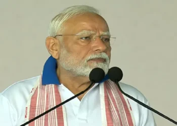PM Modi on International Yoga Day 2025: 'Pose button to balance yoga for the world going through stress', PM Modi on International Yoga Day said- Internal peace became global policy, PM modi on interactive yoga day says yoga is yoga is yoga is pause button for tension in construction in building