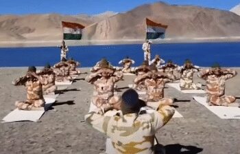 PM Modi praised in 'Mann Ki Baat' from Chenab Bridge to Himalayan peaks
