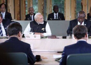 PM Modi reprimanded Pakistan from the G-7 conference, said- 'If you support terrorism, you will have to pay the price'