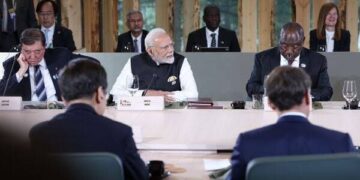 PM Modi reprimanded Pakistan from the G-7 conference, said- 'If you support terrorism, you will have to pay the price'