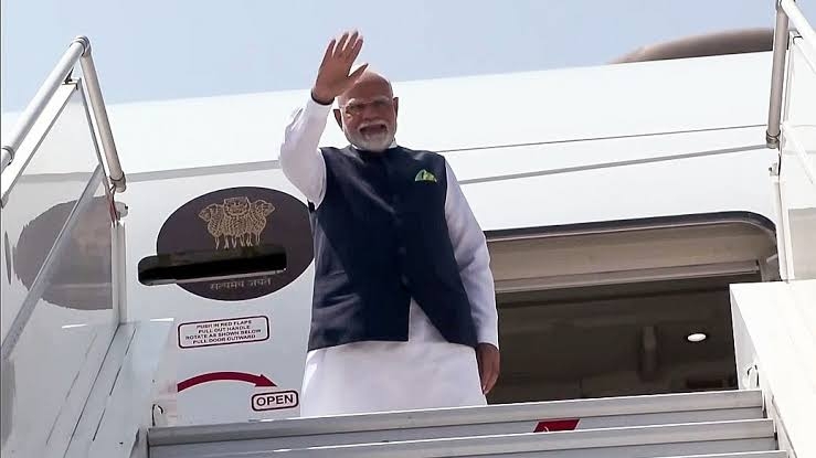 PM Modi, who went to Croatia from Canada, said- I am eager to deepen relations