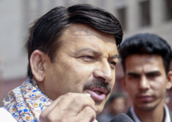 PM Modi's 11 years no less than Sanjeevani: Manoj Tiwari