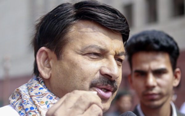 PM Modi's 11 years no less than Sanjeevani: Manoj Tiwari