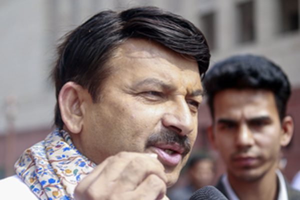 PM Modi's 11 years no less than Sanjeevani: Manoj Tiwari