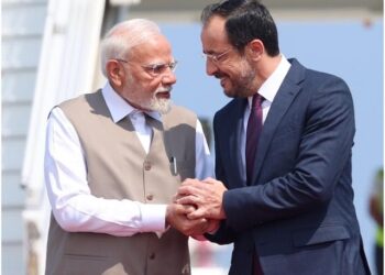 PM Modi's message from Türkiye's neighboring country, said- 'Cyprus has been a confidant of India for a long time and now ...'