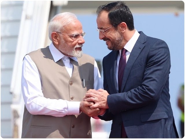 PM Modi's message from Türkiye's neighboring country, said- 'Cyprus has been a confidant of India for a long time and now ...'