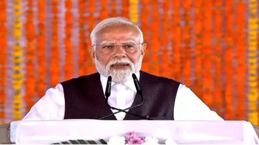 PM Narendra Modi Katra Rally: Operation Sindoor will remember Pakistan shameful defeat, reminding me of the night of 6 May, PM Narendra Modi, Pakistan will remove the shameful defeat from operation Sindoor, PM NARENDRA SAID SAID In Excitement Whille Night of 6 May