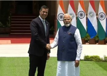 PM Narendra Modi and Paraguay President Bilateral Meeting: Bilateral meeting between PM Narendra Modi and President of Paraguay, know what issues were held, bilateral meeting between PM Narendra Modi and President of Paraguay, KNOW WHEEW SHES