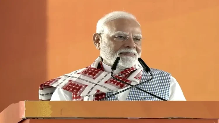 PM Narendra Modi at Bhubaneswar: Prime Minister Narendra Modi did not go to America due to this special reason, why Donald Trump's invitation was forbidden, PM Narendra Modi did not go to america for this special reason, He Himself Told with with TOLD with TROP