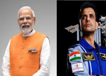 PM Narendra Modi on Axiom-4 Mission: PM Narendra Modi wrote special message for Shubhanshu Shukla, wishes all astronauts for Axiom-4 mission, PM Narendra Modi Wrote a Special Message for Shubhanshu Shukla, Wished All the Astronity For Axiom-4 mission