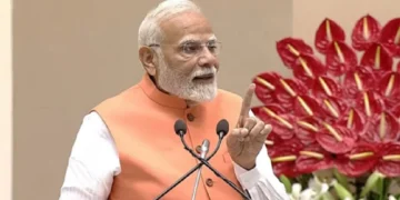 PM Narendra Modi on Operation Sindoor: No hideout for terrorists who shed blood of Indians, referring to Operation Sindoor, PM Narendra Modi's warning, no place is safe for terrorists who shed the blood of indines, PM NARENDRA MODI WARNS BUYRRING Operation Sindoor
