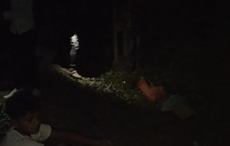Painful death of a young man after a train in Old Malda, sensation in the area