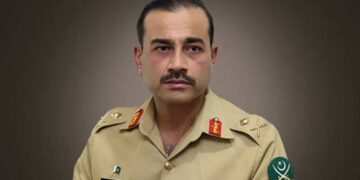 Pakistan Army Chief Asim Munir protests in Washington: protesters raised "shame" slogans