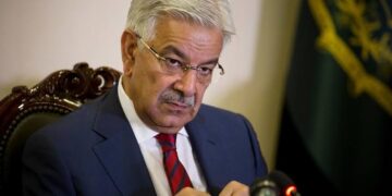 Pakistan distances from Khwaja Asif's 'Shimla Agreement dead' statement, Ministry of External Affairs clarified