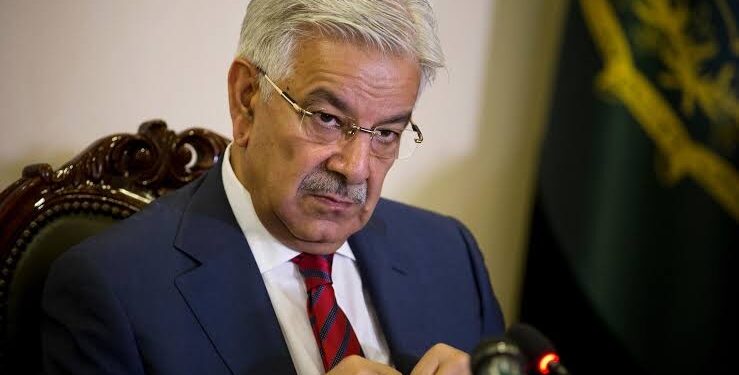 Pakistan distances from Khwaja Asif's 'Shimla Agreement dead' statement, Ministry of External Affairs clarified