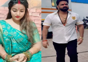 Pawan Singh, who became publicly romantic from other heroines, and wife Jyoti Singh shared the video and targeted the power star