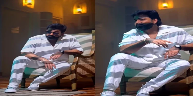 Pawan Singh's swag on Saiyan Suna Na song, fans said- Boss ...