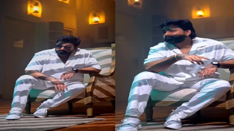 Pawan Singh's swag on Saiyan Suna Na song, fans said- Boss ...