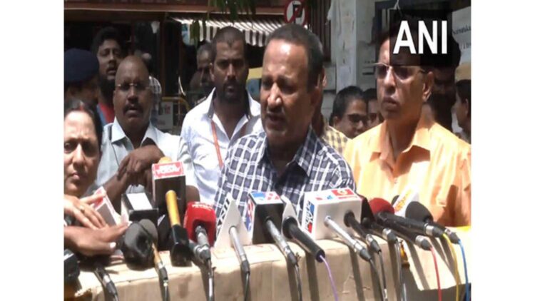 People injured in Bangalore stampede, Boring and Lady Curzon Hospital gave information
