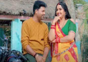 "Perfume put in saree" Kajal Raghavani became crazy about her husband, praised full