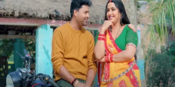 "Perfume put in saree" Kajal Raghavani became crazy about her husband, praised full