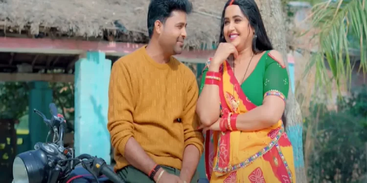 "Perfume put in saree" Kajal Raghavani became crazy about her husband, praised full