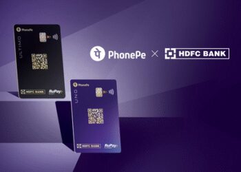 PhonePe launched a conded credit card in collaboration with HDFC Bank