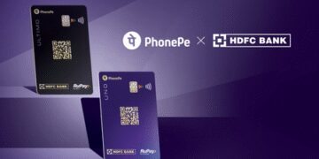 PhonePe launched a conded credit card in collaboration with HDFC Bank