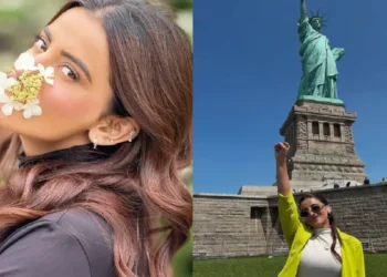 Phool Kumari became Akshara Singh, actress shared her elegant photos