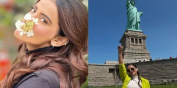 Phool Kumari became Akshara Singh, actress shared her elegant photos