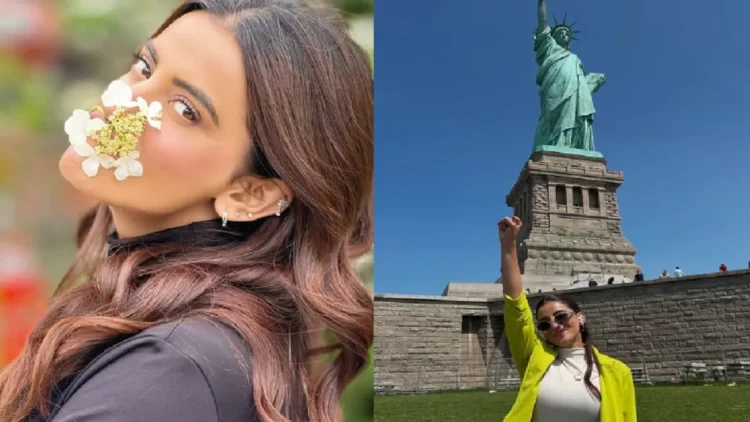 Phool Kumari became Akshara Singh, actress shared her elegant photos