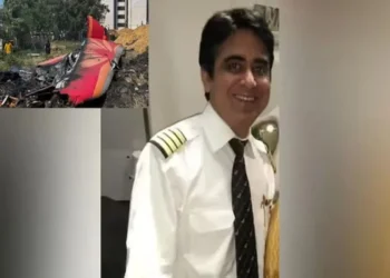 Pilot Sumit Sabharwal dissolved in Panchatattva, 90-year-old father cry