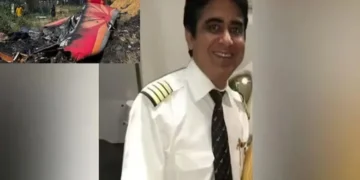 Pilot Sumit Sabharwal dissolved in Panchatattva, 90-year-old father cry