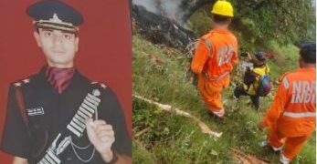 Pilot of Jaipur, who lost his life in Kedarnath helicopter crash, had also served services