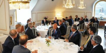 Piyush Goyal invites Sweden, infrastructure of India and invest in manufacturing sector