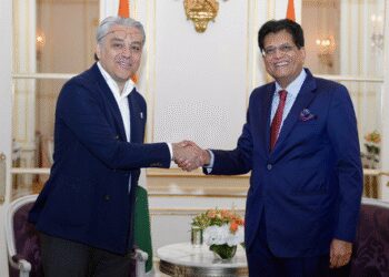 Piyush Goyal met the CEO of top companies, talked about investing in India's EV and renewable energy sector