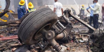 Poor fuel can also be due to Ahmedabad aircraft accident: Aviation Expert