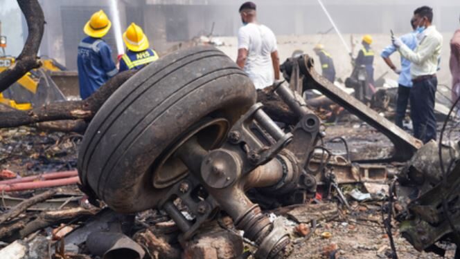 Poor fuel can also be due to Ahmedabad aircraft accident: Aviation Expert