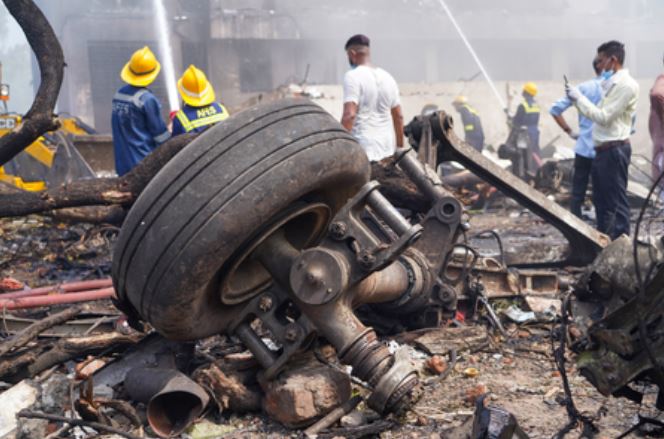 Poor fuel can also be due to Ahmedabad aircraft accident: Aviation Expert
