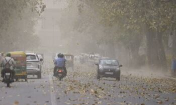 Possibility of storm and strong winds in Delhi on Saturday: IMD