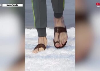 Prada stole the design of 'Kolhapuri' slippers? The company broke silence after the dispute