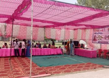 Prime Minister Dharti Aba tribal village Utkarsh Abhiyan launches, development works begin