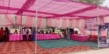Prime Minister Dharti Aba tribal village Utkarsh Abhiyan launches, development works begin